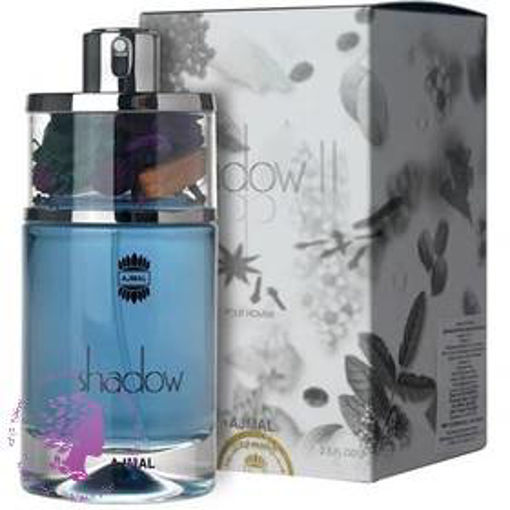 عطر ادکلن مردانه شادو آبی Shadow