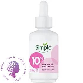 سرم نیاسینامید سیمپل ا simple niacinamide serum