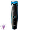 ماشین اصلاح موی سر و صورت براون مدل MGK5265 ا Braun MGK5265 Trimmer Set