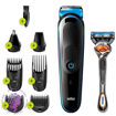ماشین اصلاح موی سر و صورت براون مدل MGK5265 ا Braun MGK5265 Trimmer Set