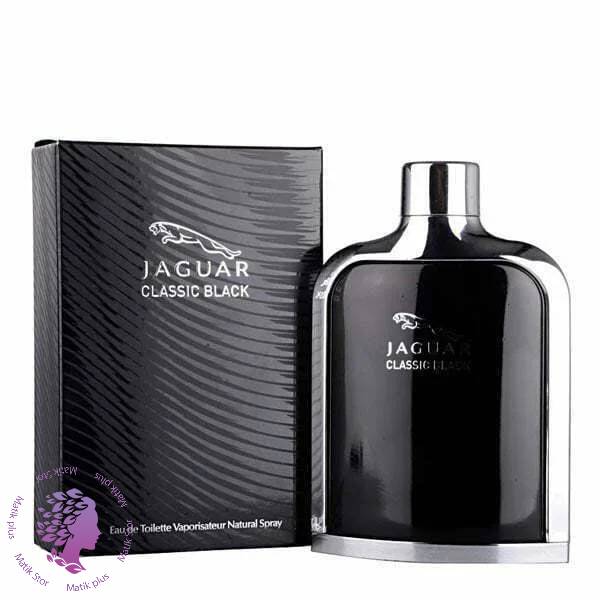 ادوتویلت مردانه جگوار کلاسیک بلک 100 میل (اصل) ا Jaguar Classic Black