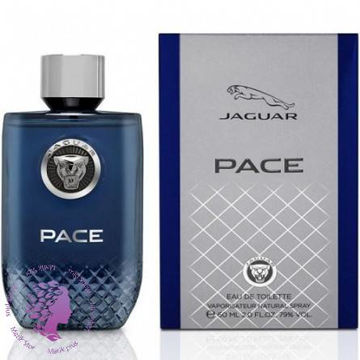 عطر مردانه جگوار پیس ا Jaguar Pace