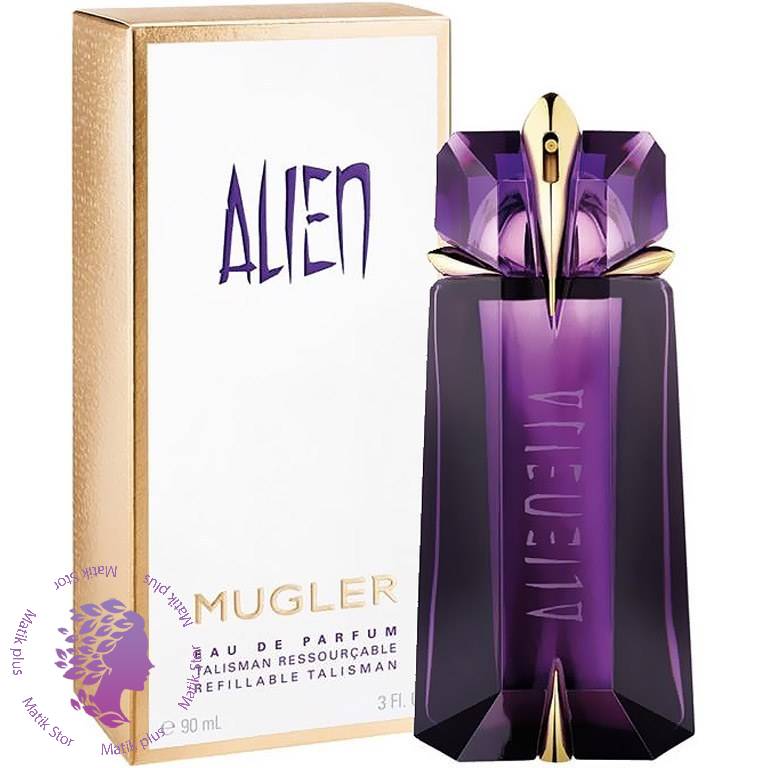 ادکلن الین موگلر اصل زنانه(آلین موگلر) | Mugler Alien ا Mugler Alien For Women 90ml