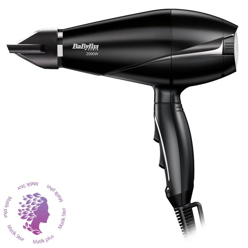 سشوار بابیلیس مدل اسموت پرو 2000 ا BAByliss hair dryer smooth pro 2000