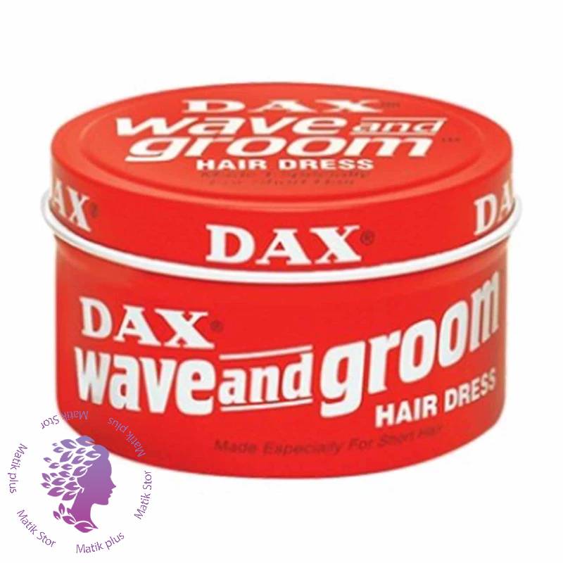 واکس مو داکس مدل Wave And Groom