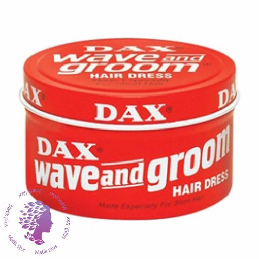 واکس مو داکس مدل Wave And Groom