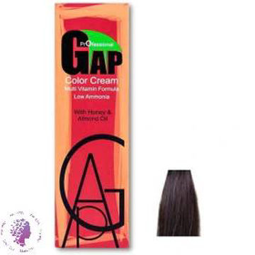 رنگ موی Gap شماره 5/99 قهوه ای بنفش روشن