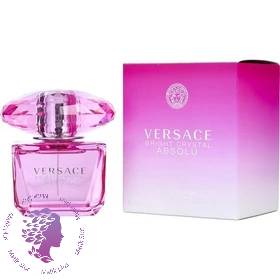 عطر ادکلن زنانه ورساچه برایت کریستال ابسولو Versace Bright Crystal Absolu ا Versace Bright Crystal Absolu اورجینال