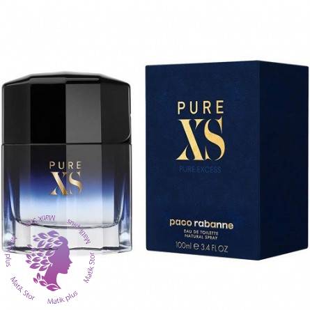 paco rabanne - Pure XS ادو تویلت پاکورابان پور ایکس اس