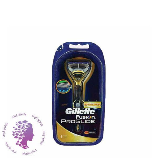 خود تراش ژیلت مدل Fusion Proglide Power