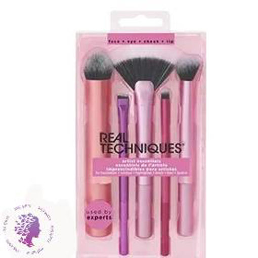 ست براش 5 تکه  مدل  Set de Brochas Artist Essentials ا  Set de Brochas Artist Essentials