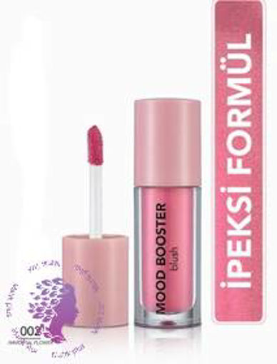 رژگونه -صورتی مایع 002