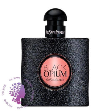 تستر اورجینال عطر ایو سن لورن بلک اپیوم | Ysl Black opium