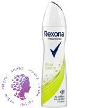 اسپری زنانه رکسونا استرس کنترل حجم 200 میل ا Rexona Stress Control For Women spray 200ml