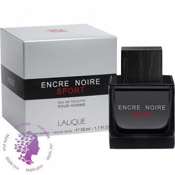 عطر ادکلن لالیک انکر نویر اسپرت | Lalique Encre Noire Sport