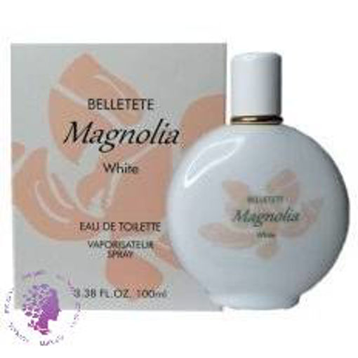 عطر زنانه 100ml Magnolia white EDT ایوروشه