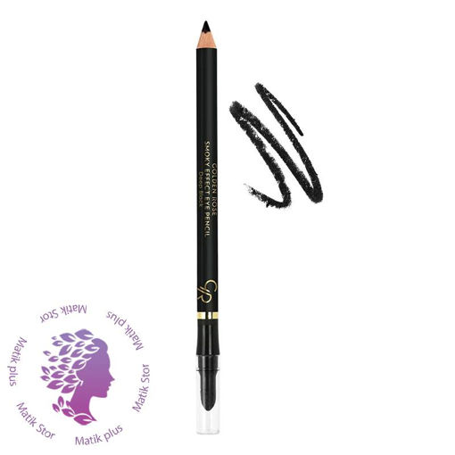 مداد چشم مدل اسموکی مشکی