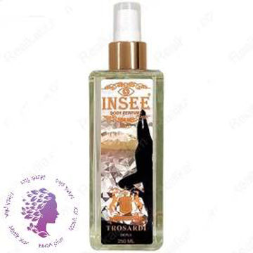 بادی اسپلش زنانه اینسی رایحه تروساردی دونا Insee Body Splash Trussardi Donna