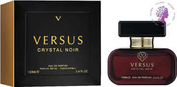 فراگرنس ورد ورسوس کریستال نویر Fragrance World – Versus crystal noir