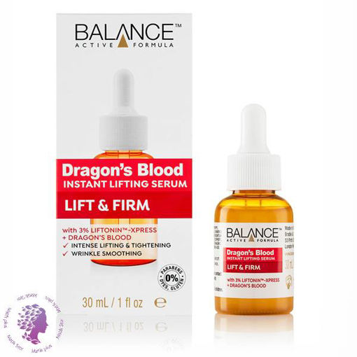 سرم  مدل دراگون بلاد DRAGONS BLOOD حجم ۳۰ میل | ضد چروک و لیفت فوری