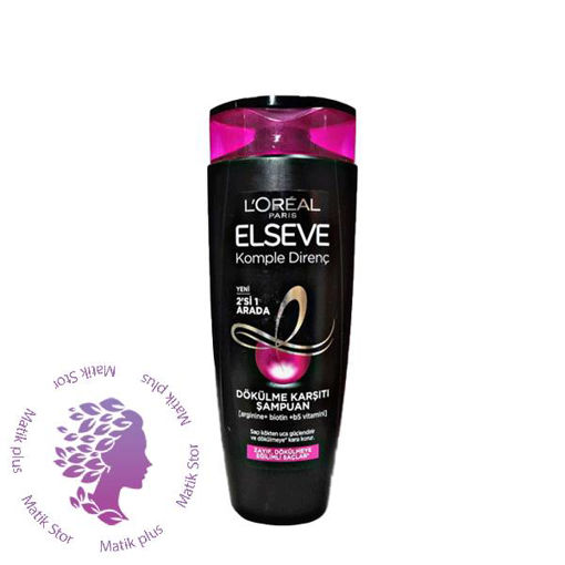 شامپو ضد ریزش مو مدل Komple Direnc حجم 360 میل