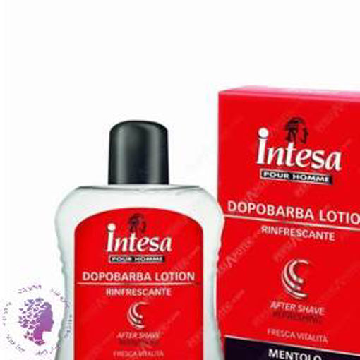 افترشیو اینتسا مدل DOPOBARBA LOTION