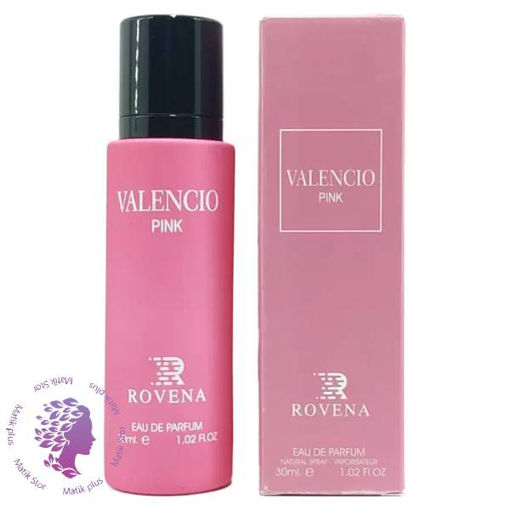 ادکلن روونا ولنسیو پینک رایحه والنتینو پینک 30میل – Rovena Valencio Pink 30ml