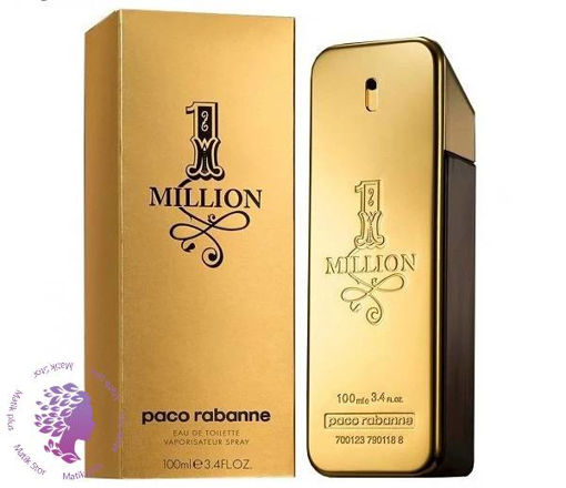 عطر ادکلن پاکو رابان وان میلیون | Paco Rabanne 1 Million