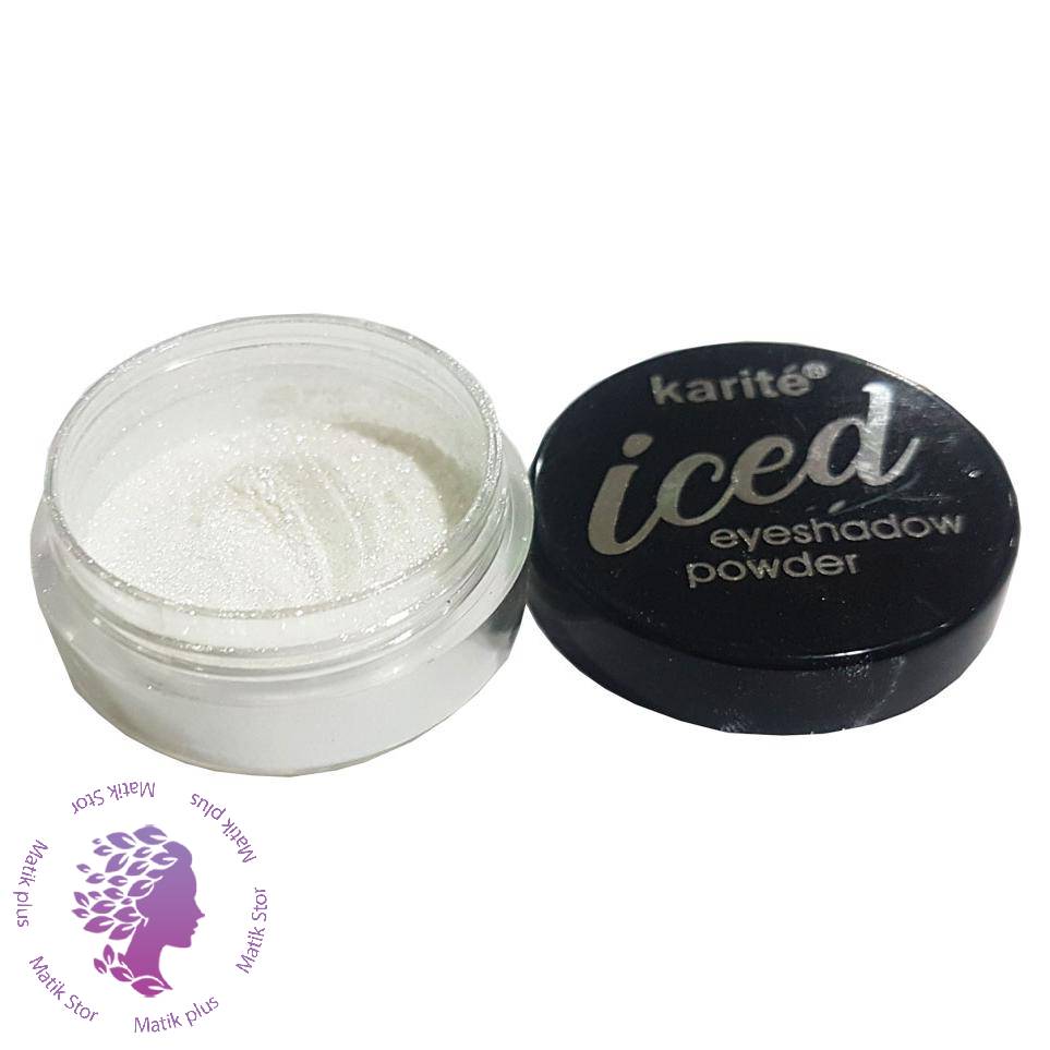 Karite Iced Eyeshadow Powder