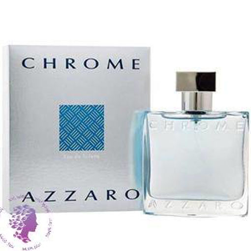 عطر آزاو کروم مردانه 5 میل Azzro Chrome For Men 5ml