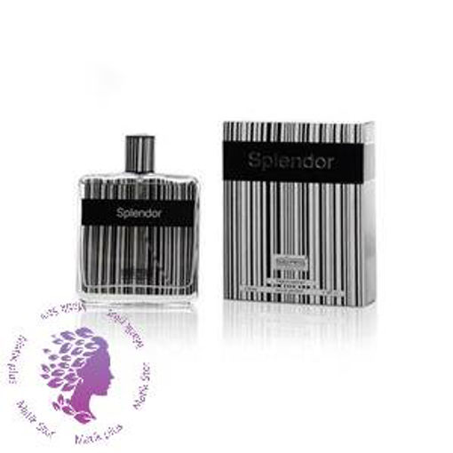 ادو پرفیوم مردانه سریس مدل اسپلندور بلک حجم 100 ml