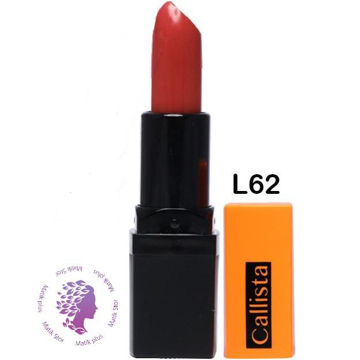 رژ لب جامد کالیستا سری Color Rich شماره L62 ا Callista Color Rich Lipstick L62