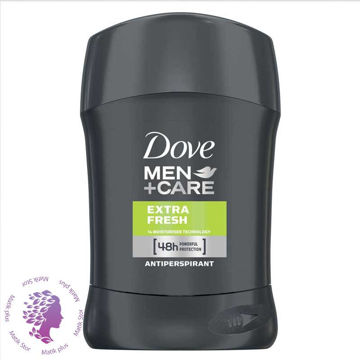 استیک ضد تعریق (مام) مردانه داو اکسترا فرش Dove Men Stick Extra Fresh 50ml