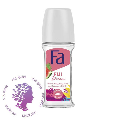 رول ضد تعریق زنانه مدل FIJI dream