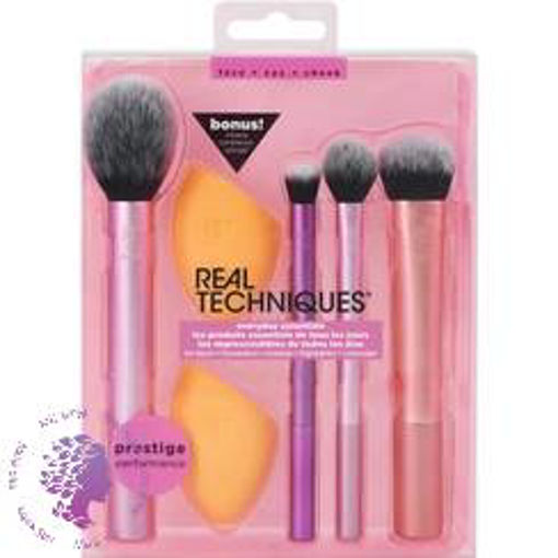 ست براش ریل ( دو پد ) ا