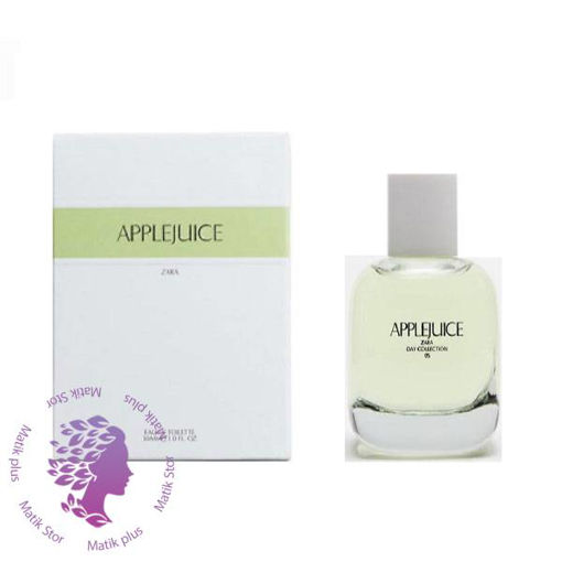 عطر ادکلن زارا اپل جویس 100ml | Zara Applejuice