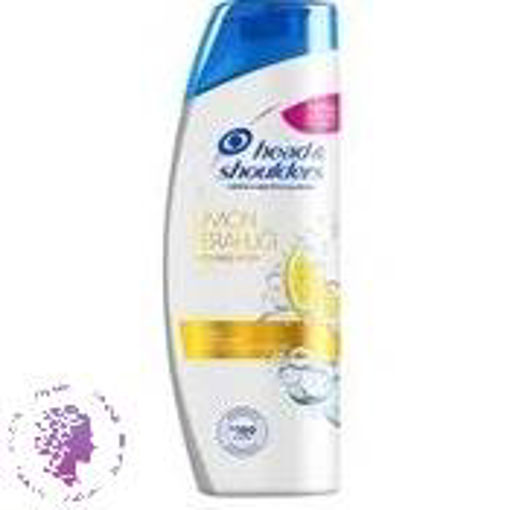 شامپو ضدشوره  با عصاره لیمو ا  Limon Ferahligi Anti Dandruff Shampoo 350ml