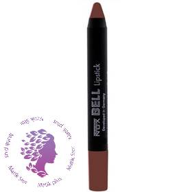 رژ لب مدادی جانبو نوکس بل 416-قهوه ای سوخته ا Bell Nux Junbo Lipstick