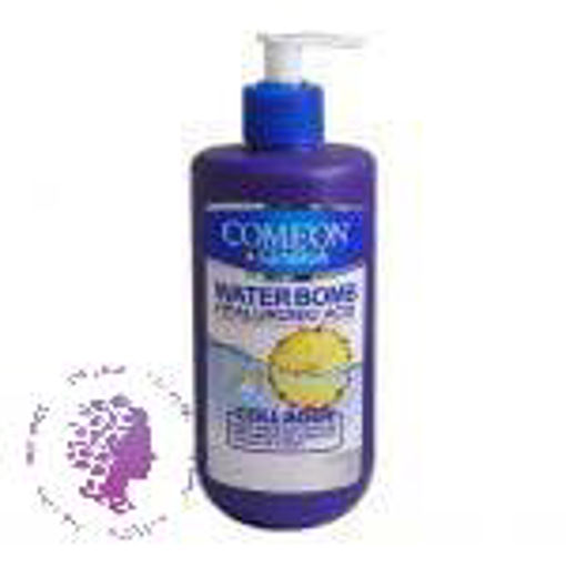 کرم صورت بمب آبرسان حاوی هیالورونیک اسید و کلاژن با عصاره آناناس کامان - COMEON WATER BOMB collagen 500ml -