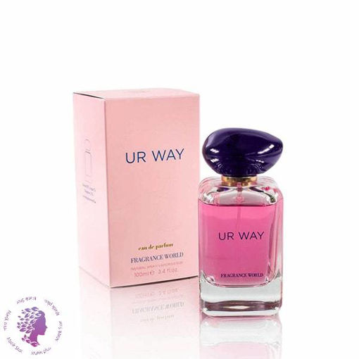 عطر ادکلن زنانه جورجیو آرمانی مای وی فراگ ورد (Fragra World Giorgio Armani My Way)