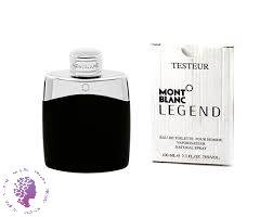 عطر مردانه مون بلان لجند های کپی Mont Blanc Legend جعبه تستر