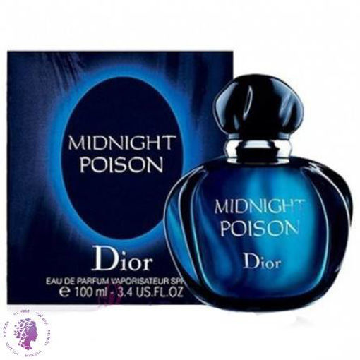 ادکلن دیور میدنایت پویزن های کپی Dior - Midnight Poison