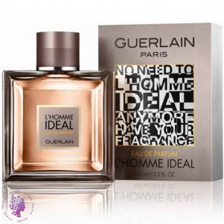 گرلن لهوم آیدیل _ GUERLAIN - L'Homme Ideal