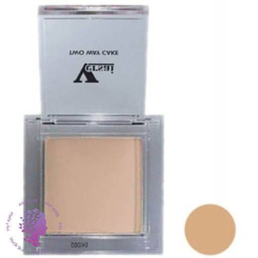 پنکیک مدل tow way cake شماره 504