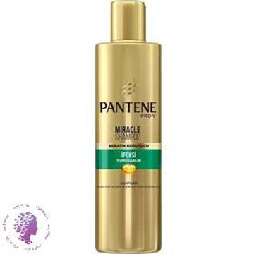 شامپو مو پنتن (PANTENE) مدل ترمیم کننده حجم 250 میلی لیتر