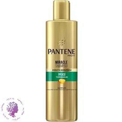 شامپو مو پنتن (PANTENE) مدل ترمیم کننده حجم 250 میلی لیتر