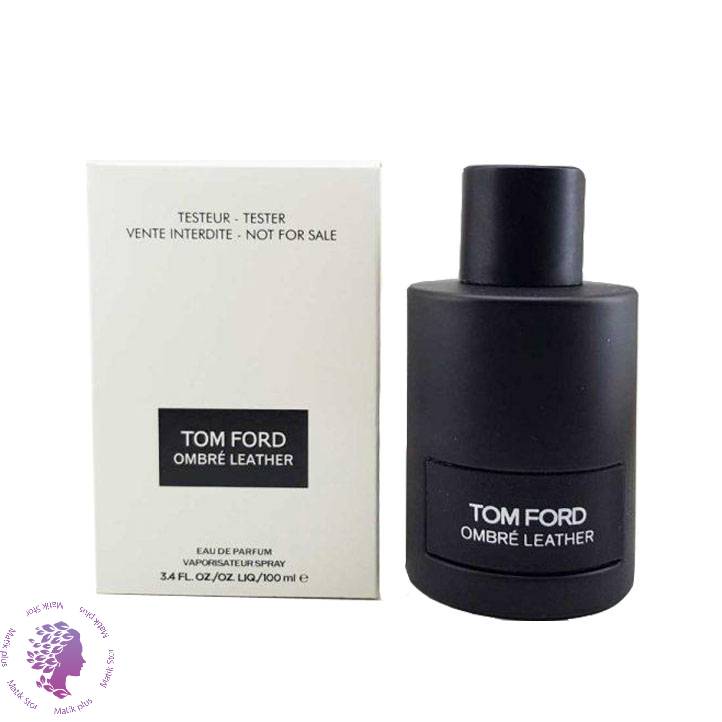 تستر سفارش اروپا ادکلن مردانه/زنانه تام فورد آمبر لدر TOM FORD OMBRE LEATHER