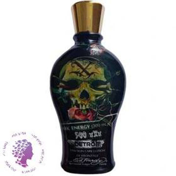 لوسیون سولاریوم 500XXX ادهاردی مدل Ed hardy Dark Energy حجم 300 میل