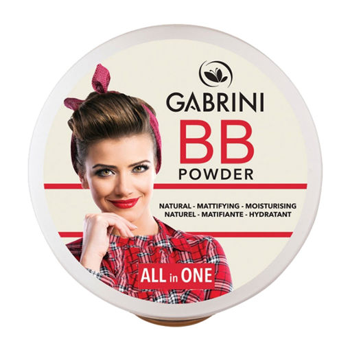 پنکیک مدل BB POWDER شماره 01