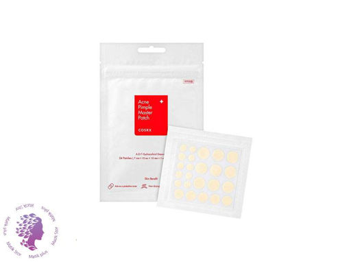 پچ درمان جوش مناسب انواع پوست  Acne Pimple Master patch